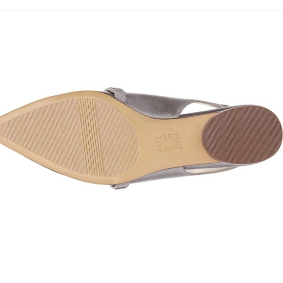 NWOT Naturalizer Hally Slingback Ballet Flat Women's Size 6.5 - Picture 7 of 7